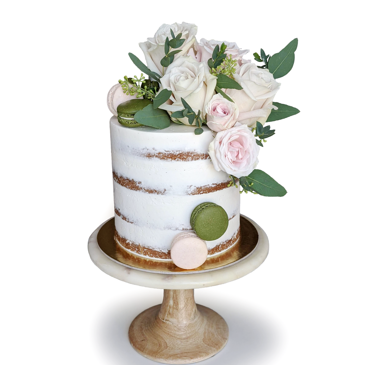 Whippt Kitchen - Macaron cutting cake 2020 3