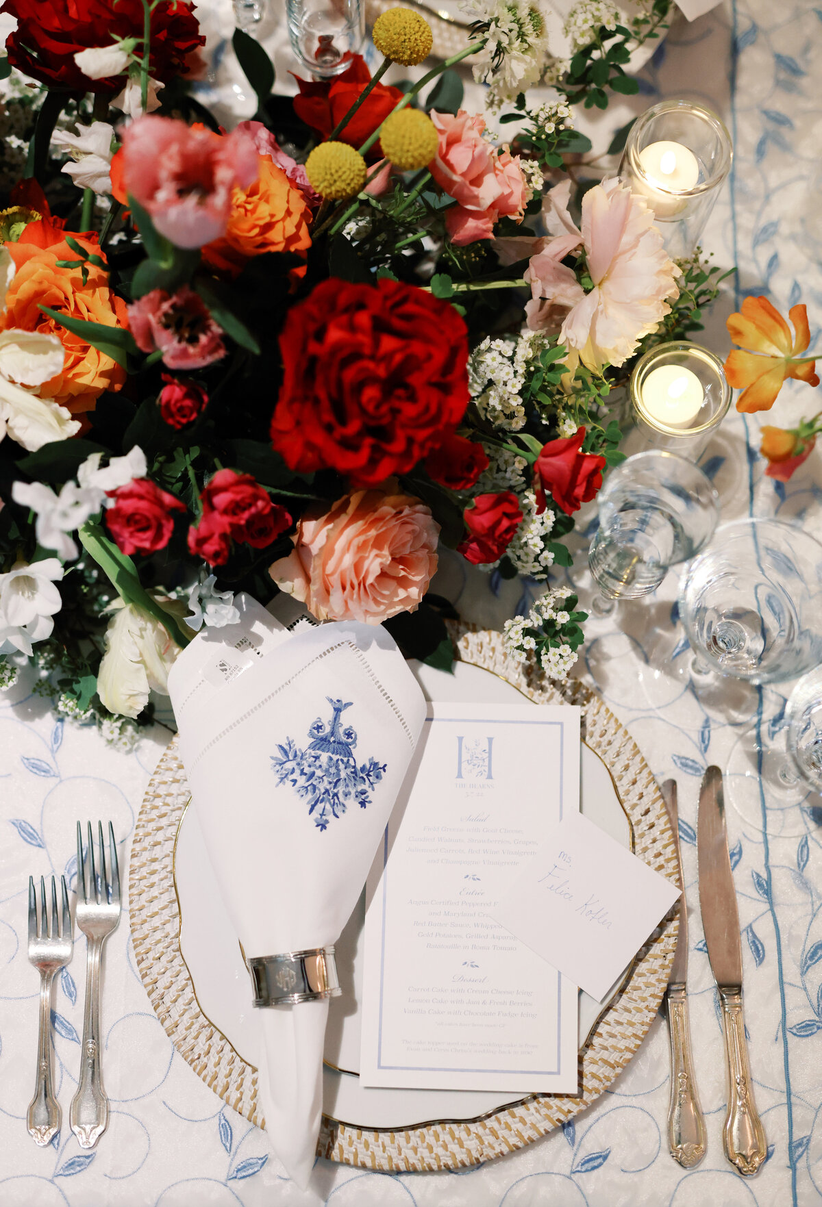 Caroline and Ben - Reception Details 50
