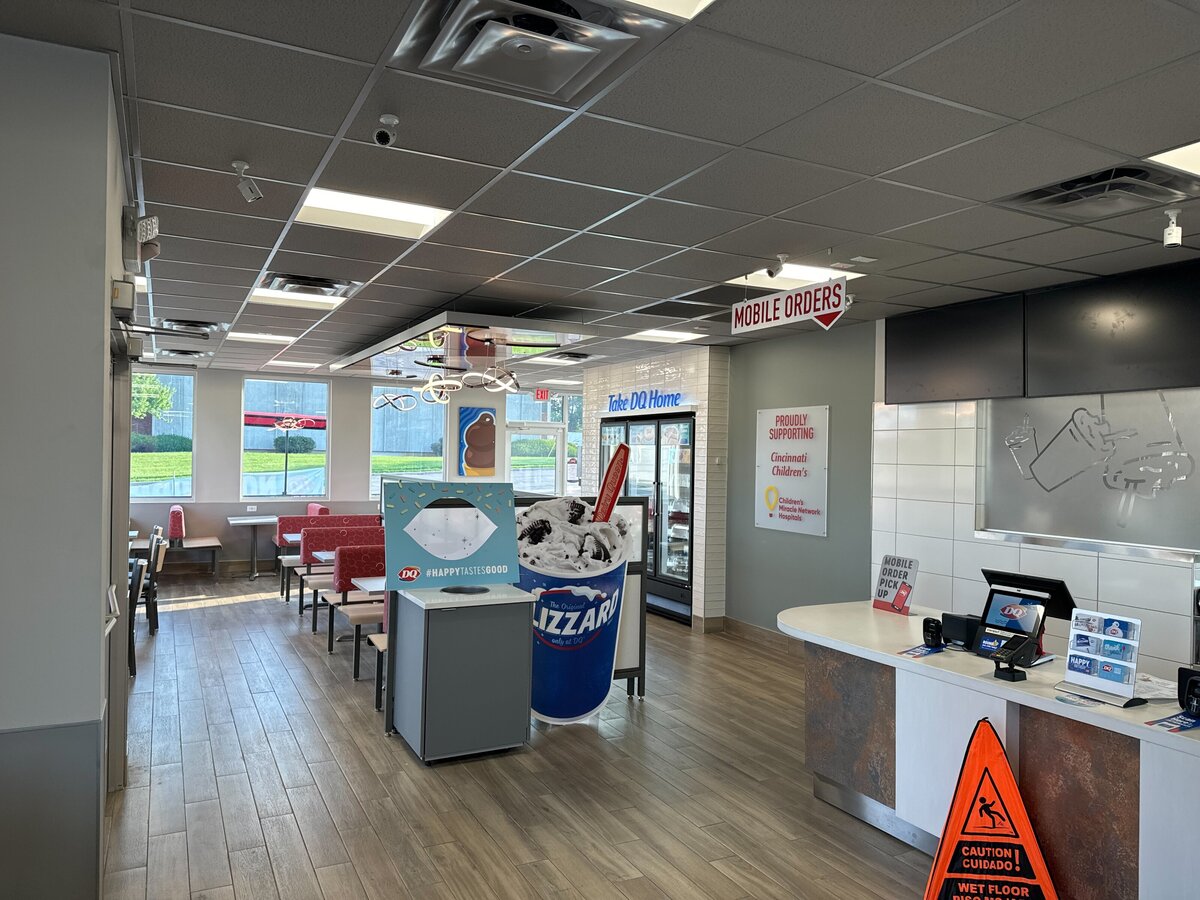 Dairy Queen Cheviot OH