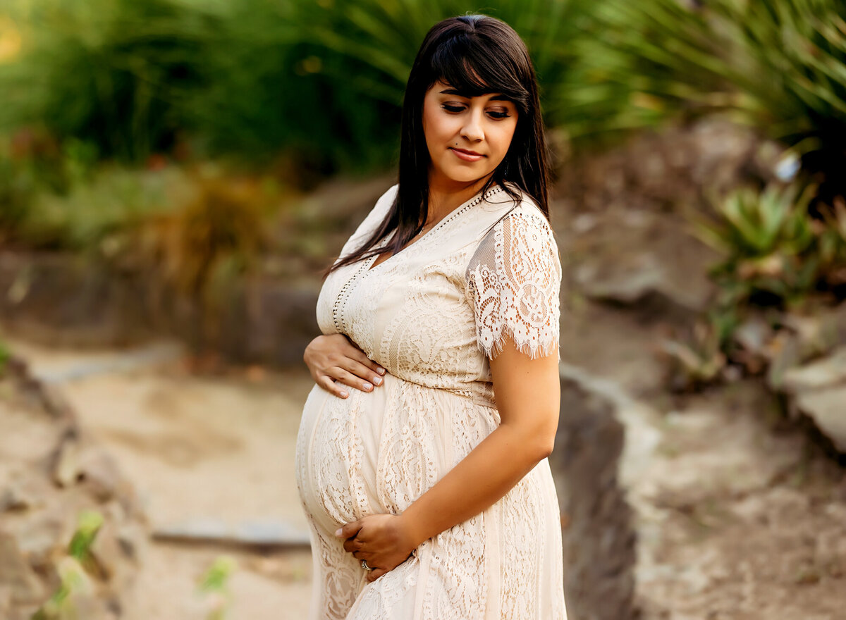 roseville maternity photos-7