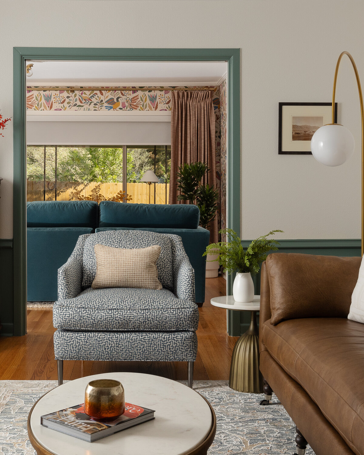 dusti j design formal living room