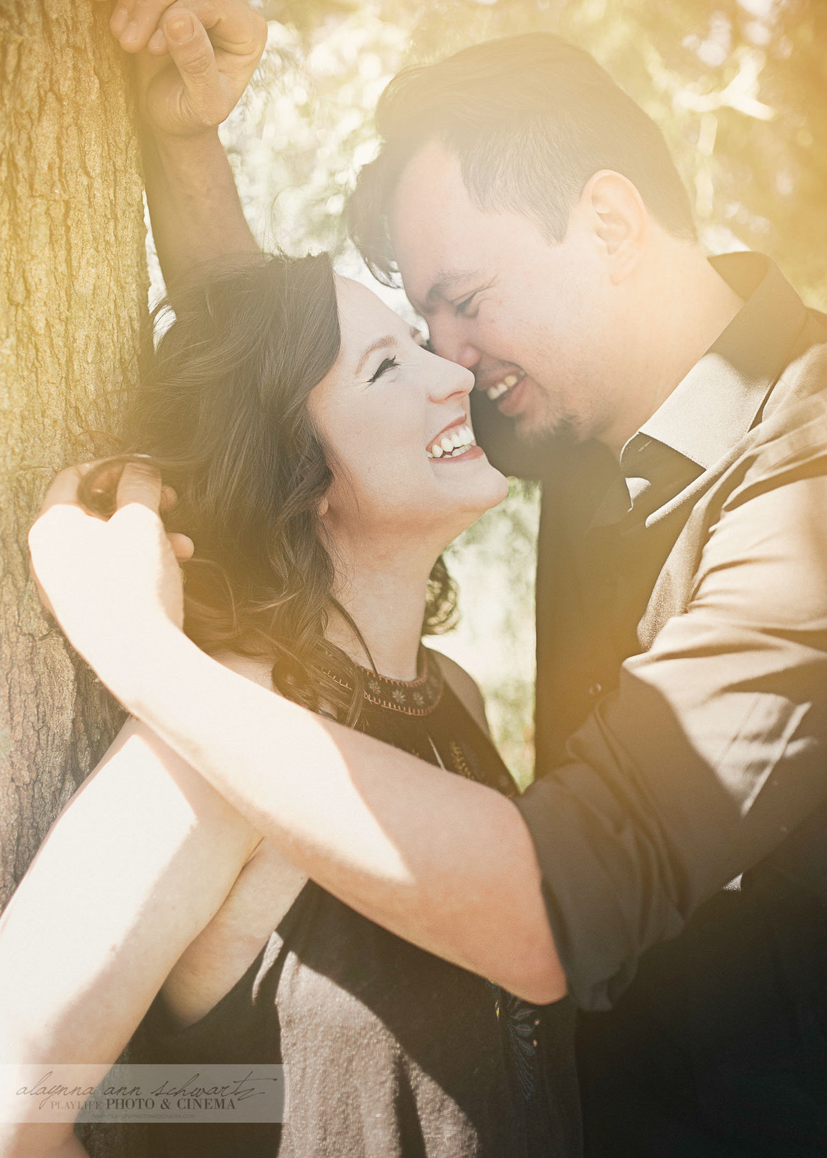 Iowa's Leading wedding, portrait and boudoir photographer by Alaynna Ann Schwartz of Playlife