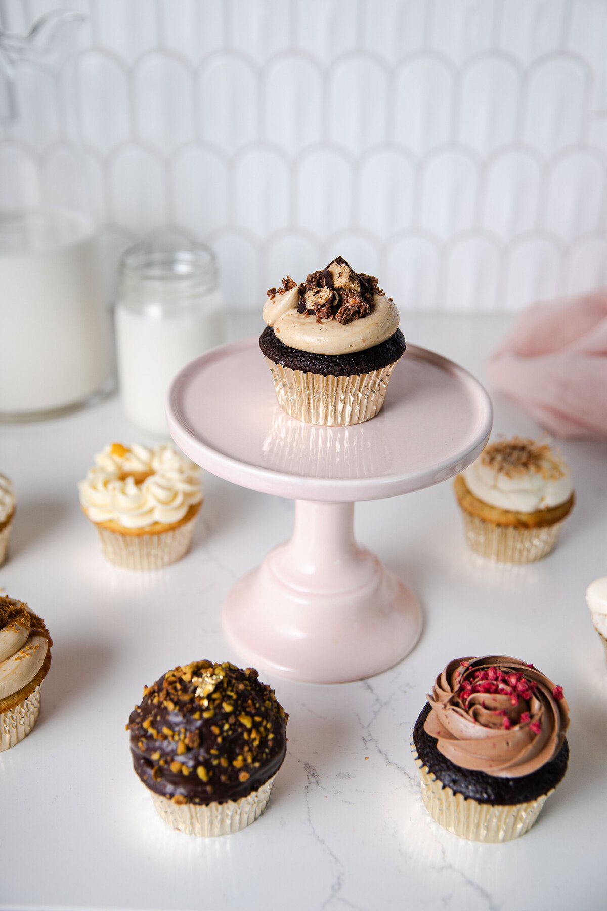 Chocolate-Peanut-Butter-Crunch-Cupcake-1