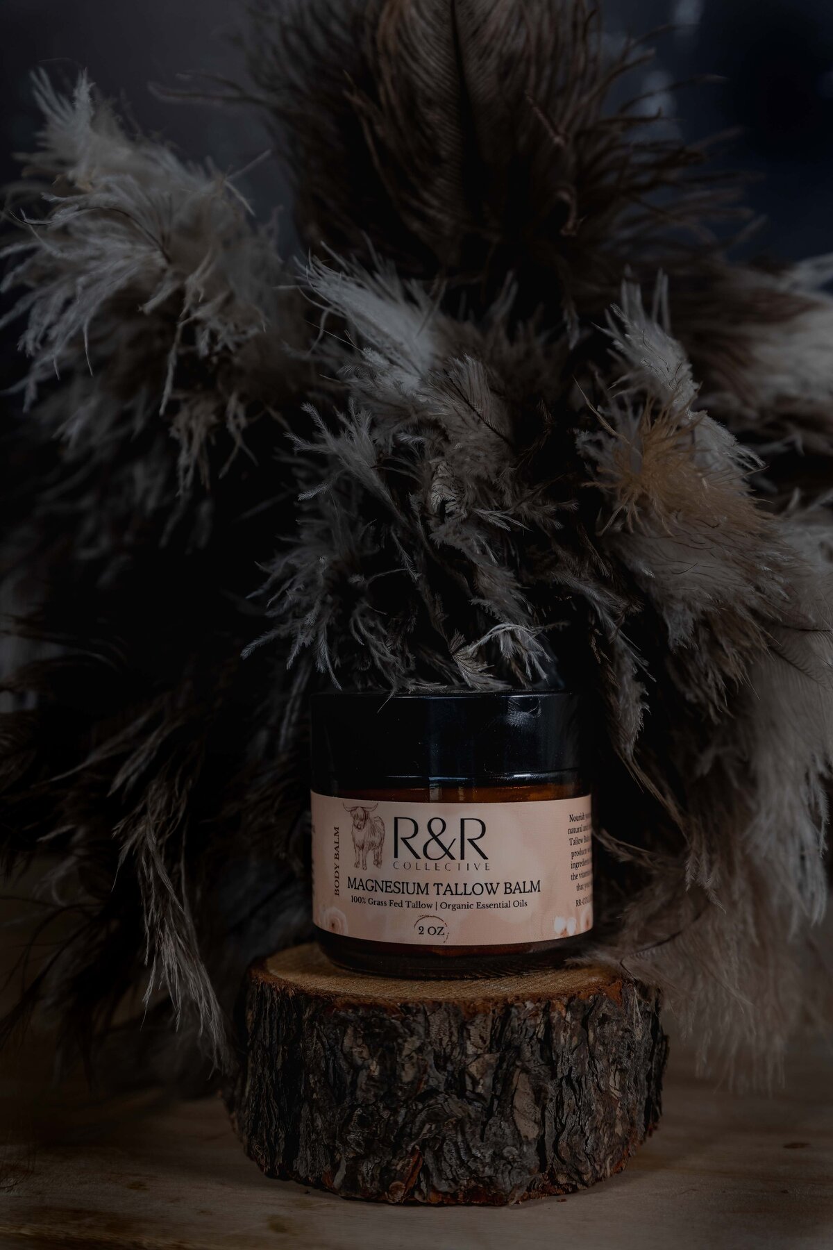 Magnesium & Tallow Face Balm R&RSSS