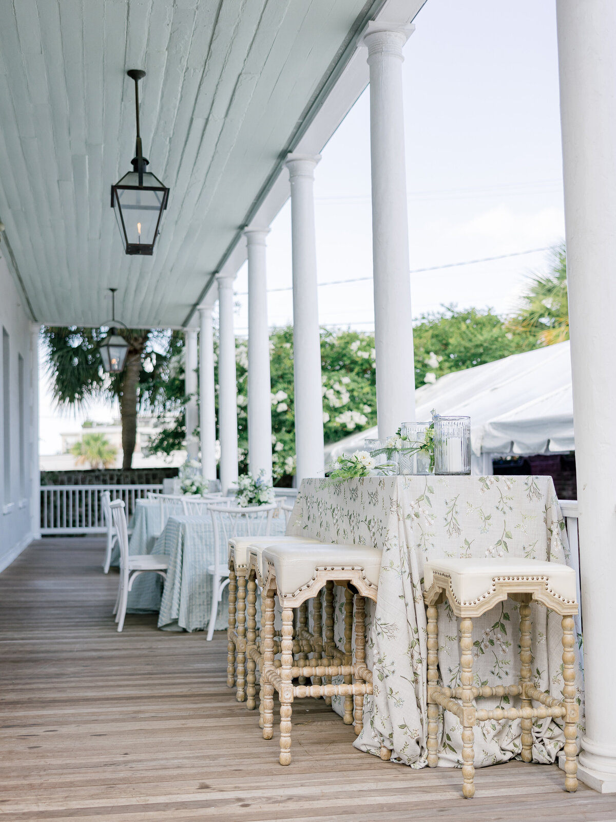 Charleston wedding at Lukes Chapel and Gadsden House - 63