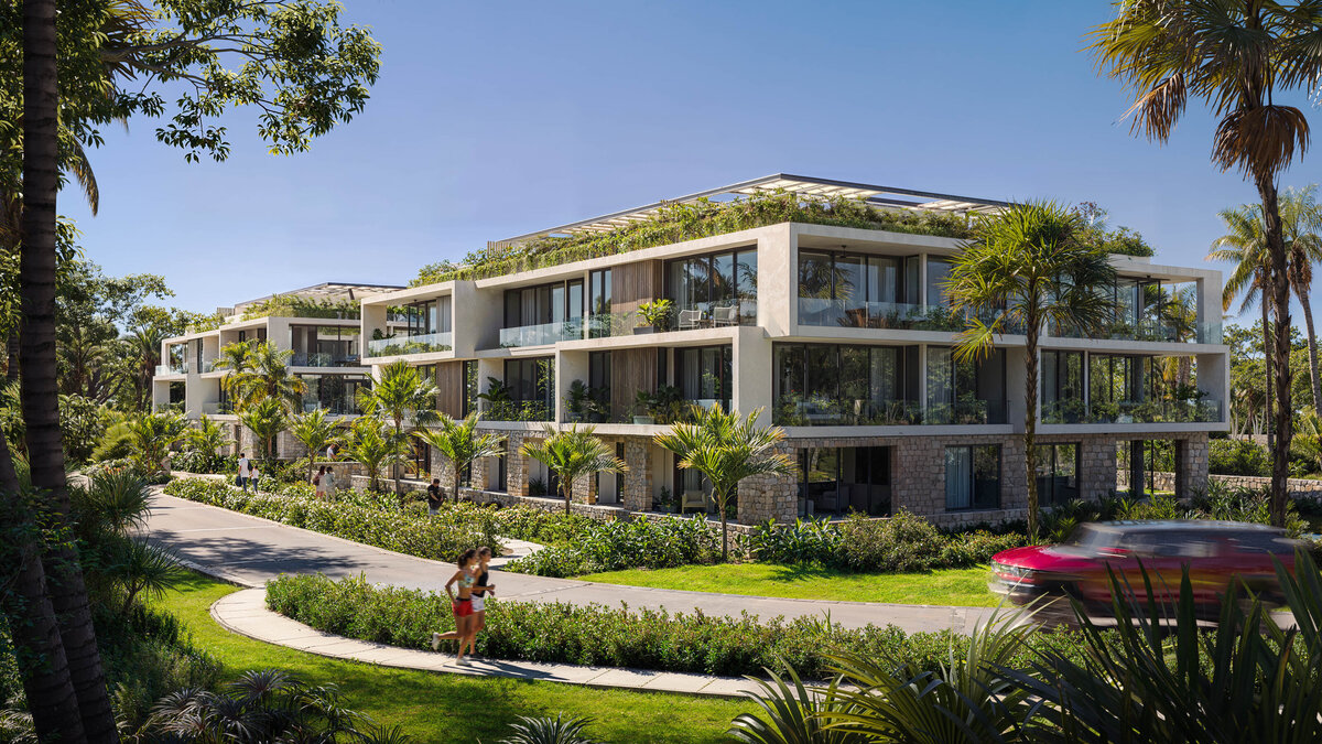 PALMS Real Estate - Playacar Real Estate - Bakaba1