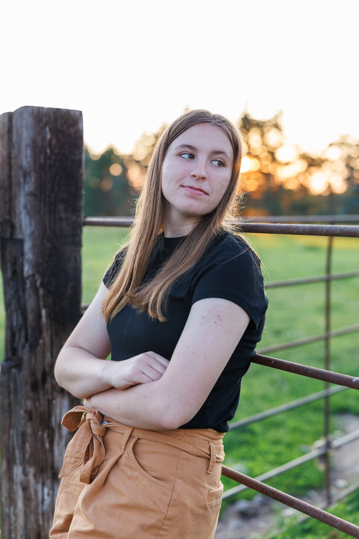Minnesota photographer for seniors near St. Cloud and Brainerd MN in Central MN Little Falls and Pierz