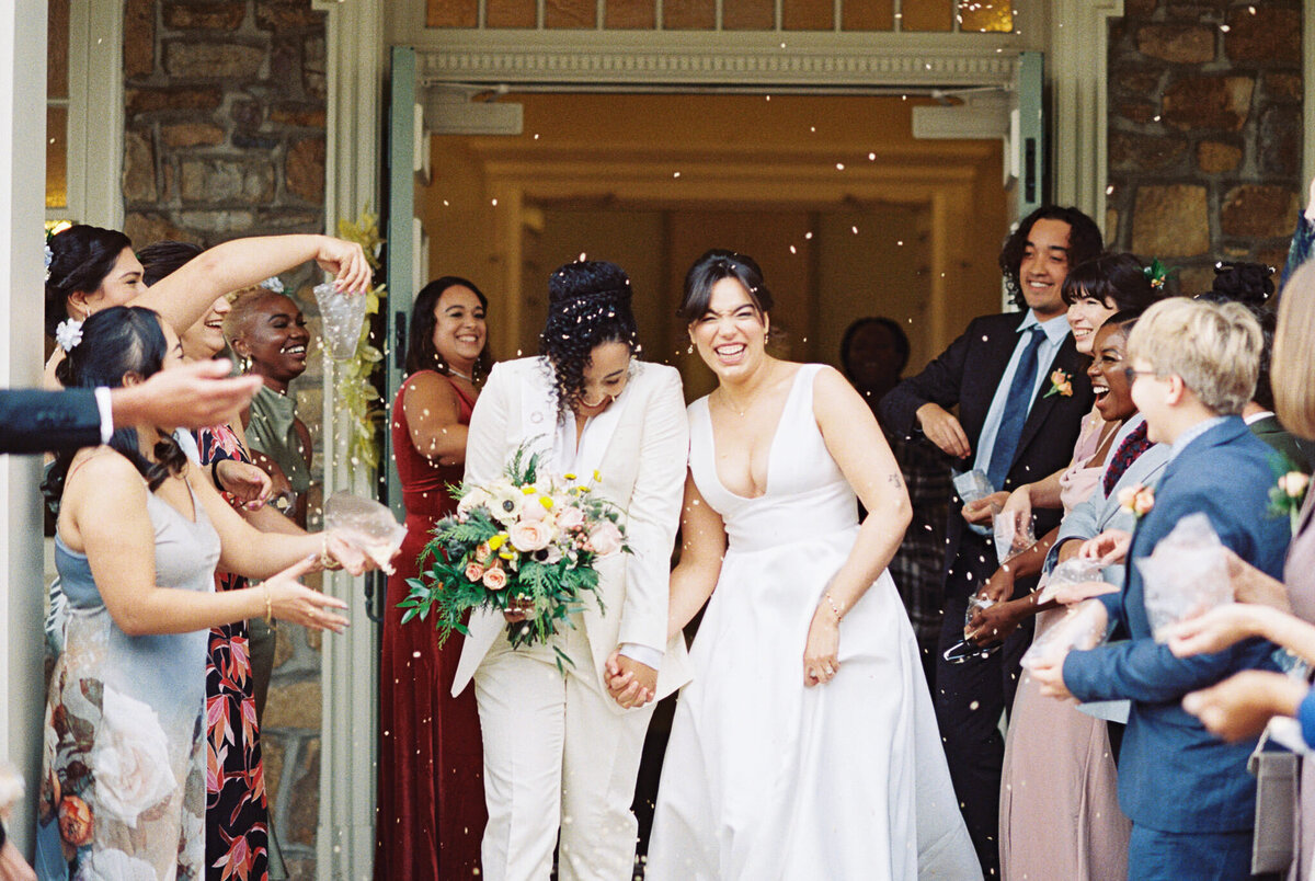 Philadelphia Wedding Photographer - FILM 109