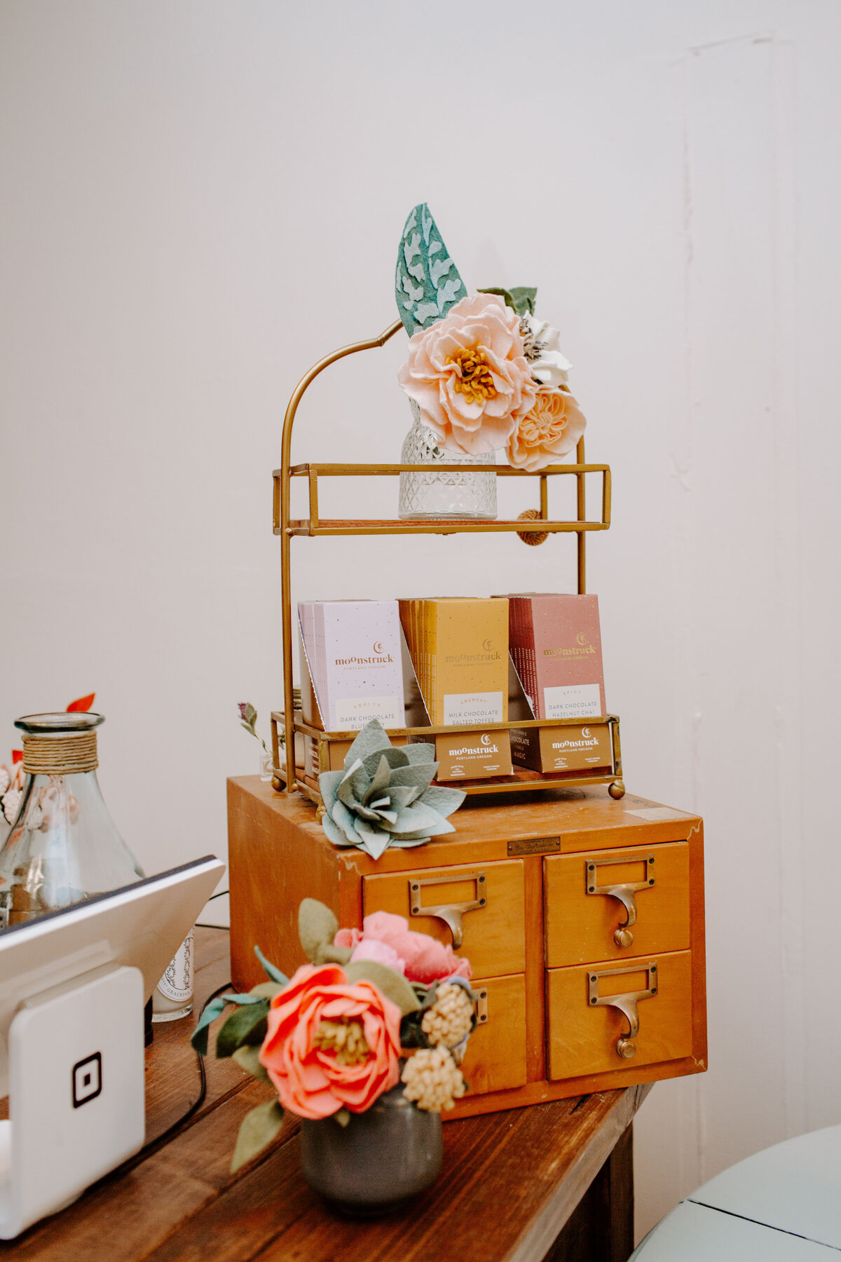 ■floowオーダーページ■　ハンドメイド Fleurish Store Location