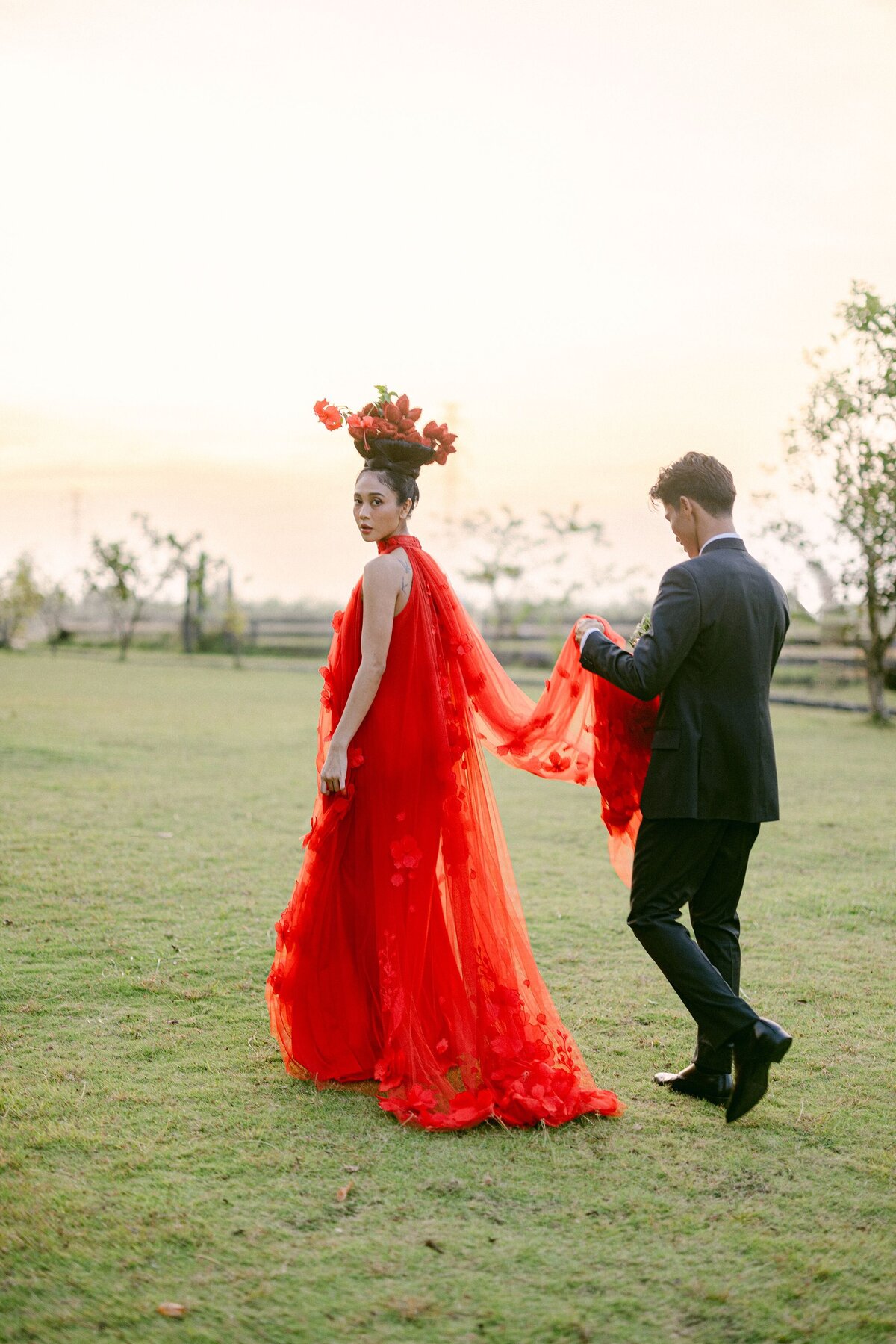 587Lodge in the Woods Bali Wedding Photography Maritha Mae