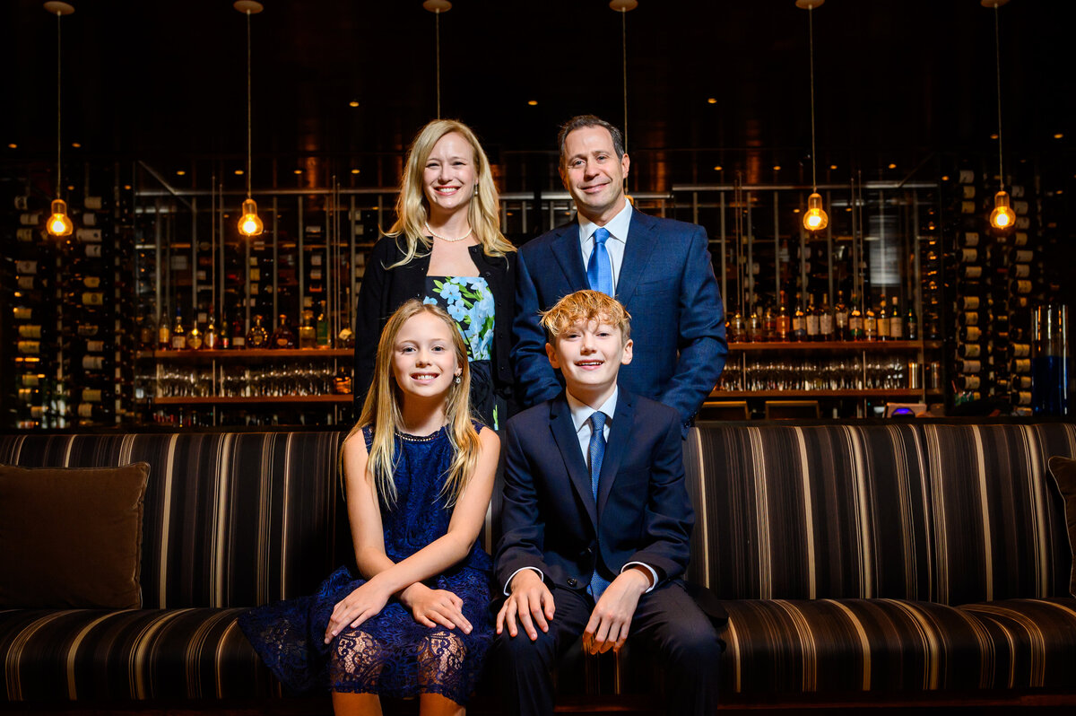 Tyler Lasky's Bar Mitzvah at Nintey Acrews at Natirar - Tyler, Family & Friends Photos-29