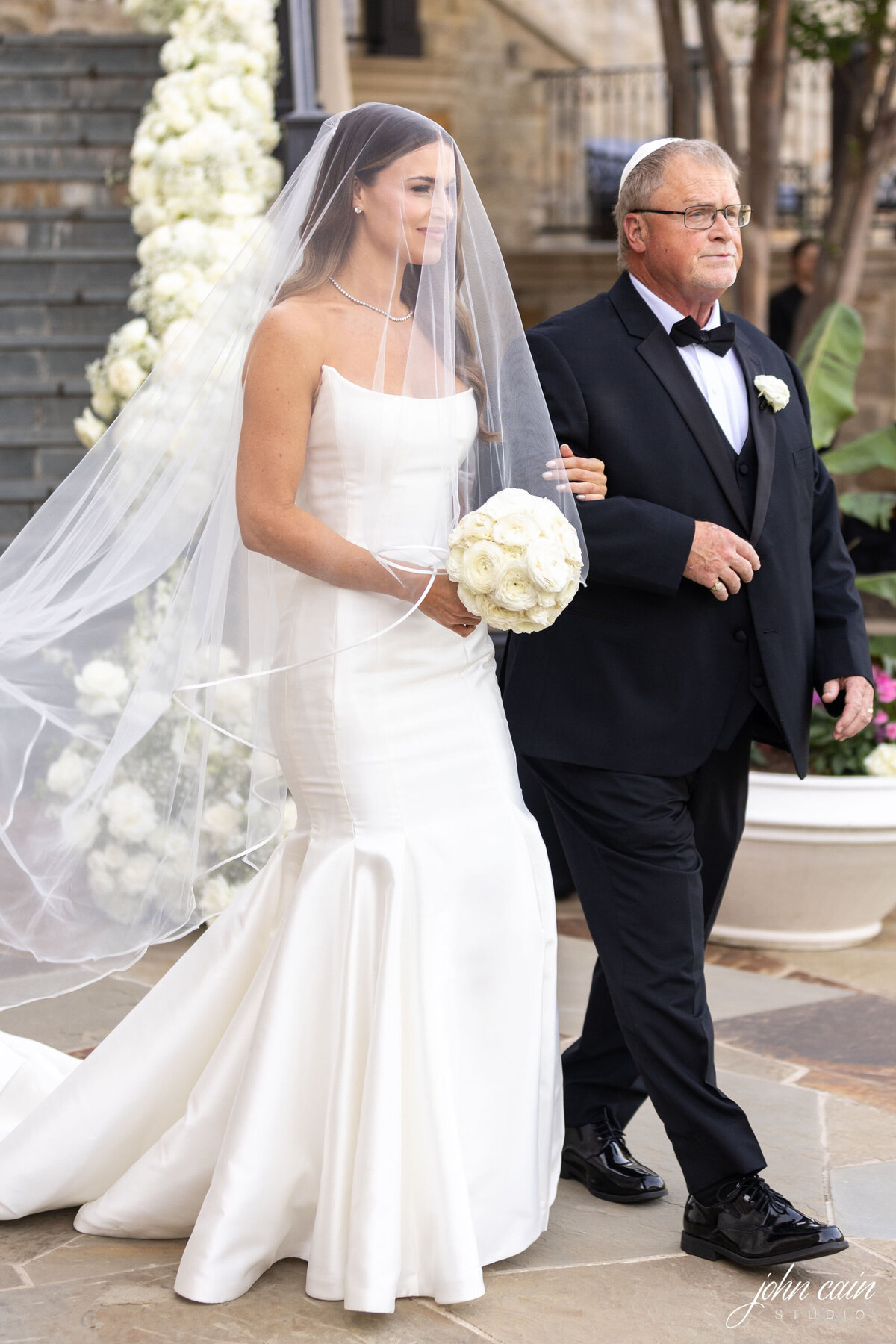 Dallas Country Club Wedding 9