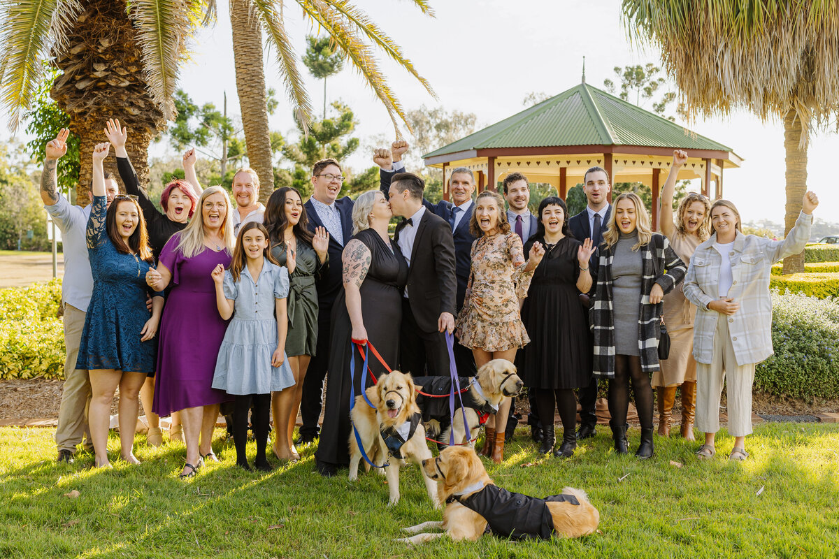 A&B Wynnum Esplanade Elopement-65