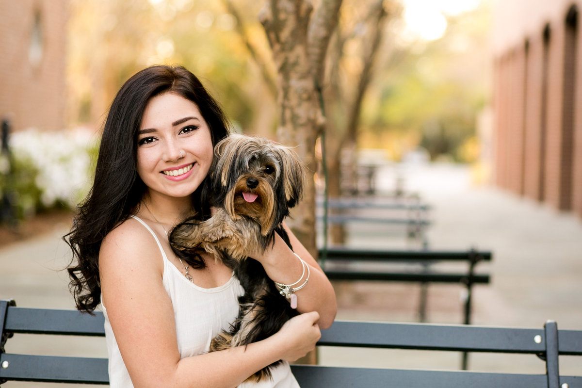 charleston senior portrait photographer