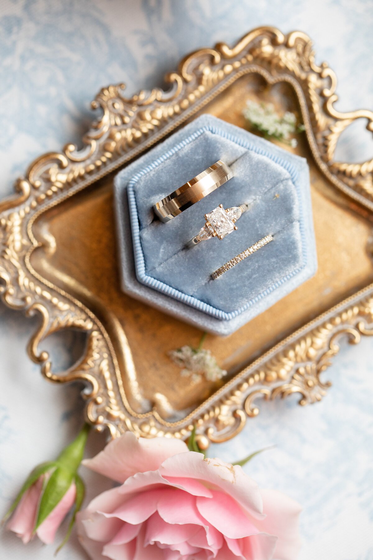 Shelby + Brad Wedding Photos - 1 Preceremony 6 of 106