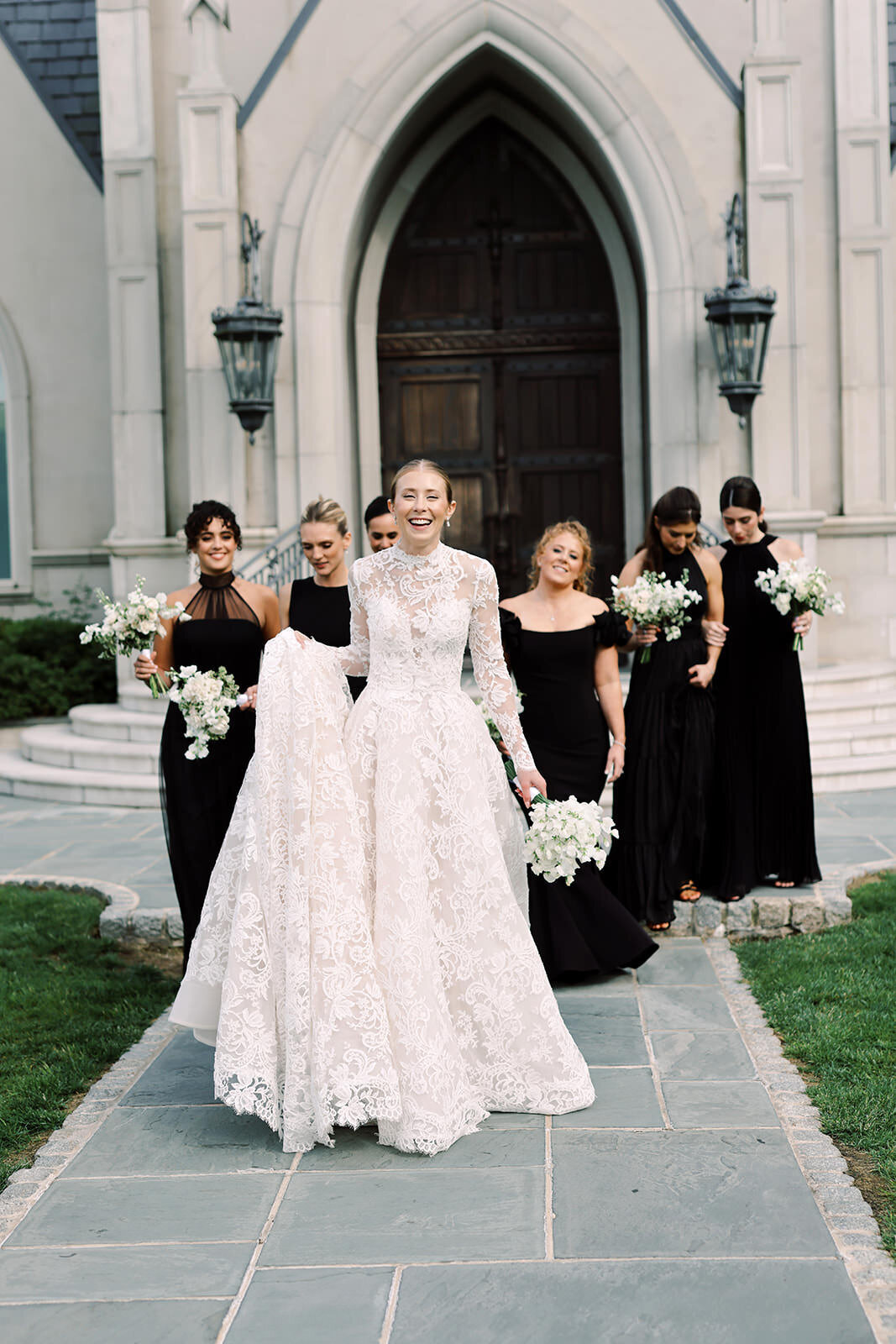 Wedding photography at a Park Chateau wedding in New Jersey.