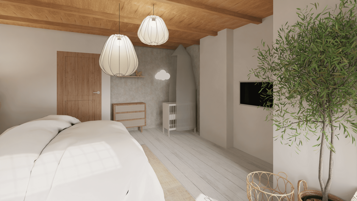 Slaapkamer 03 - 18