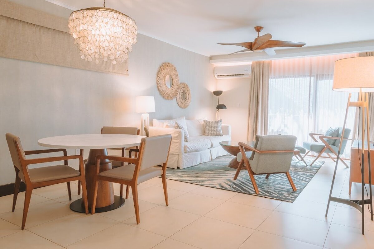 Deluxe One Bedroom Suite - Manchebo