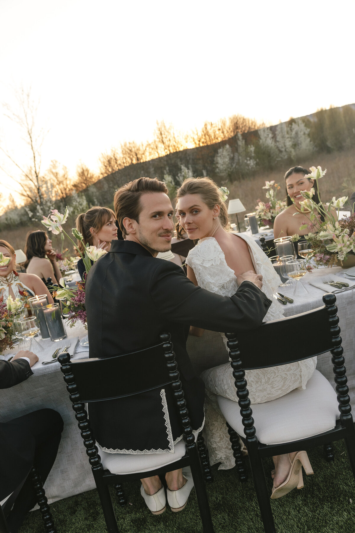 Wildflower Farms Wedding, Auberge Resort -101