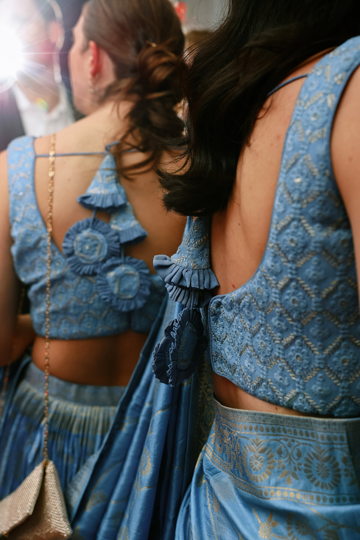 Multicultural Black Tie Wedding at The National Museum of Women in the Arts in Washington, DC 0005