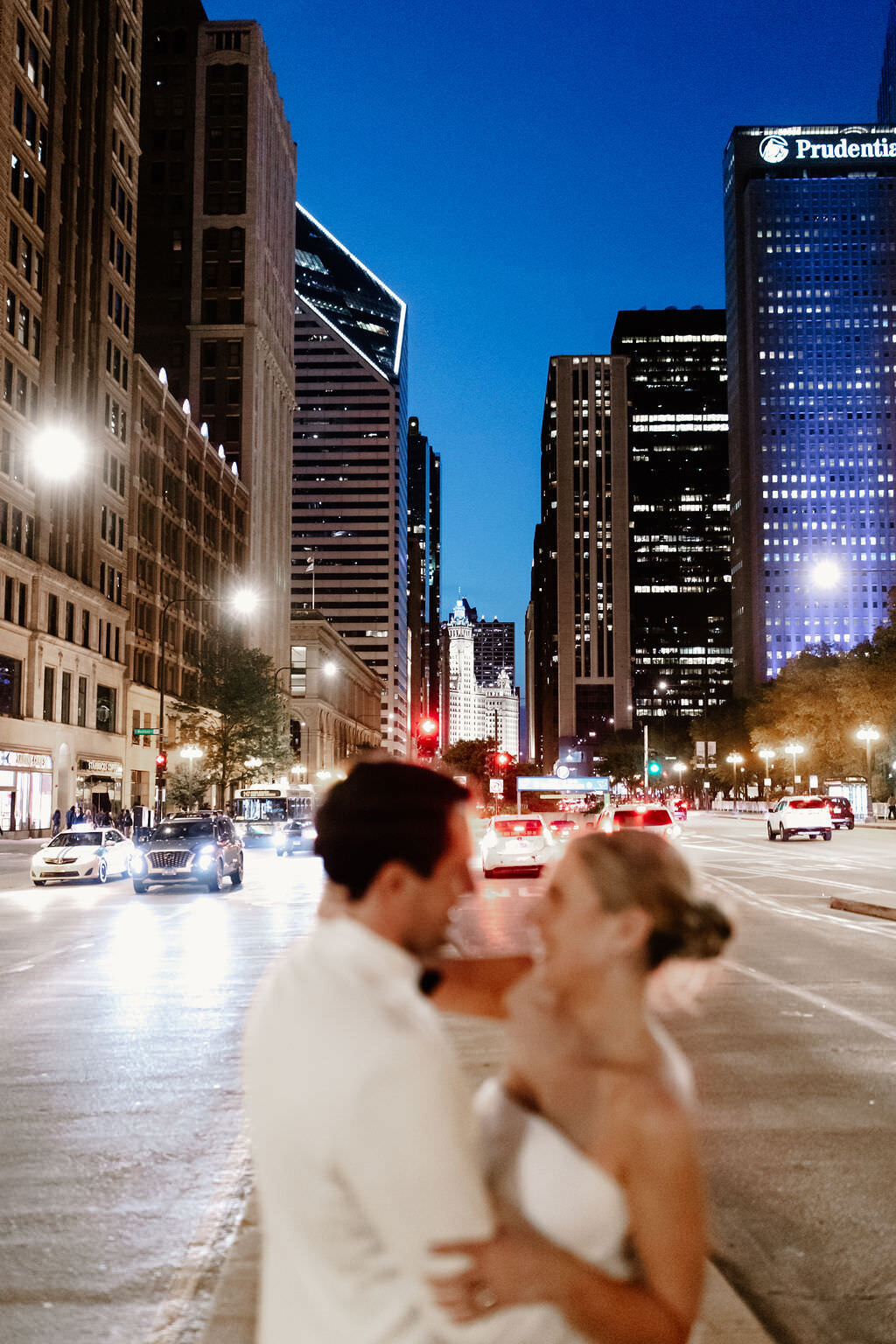 A wedding at Old St. Patrick's Catholic Church and The University Club of Chicago in Chicago, Illinois - 134