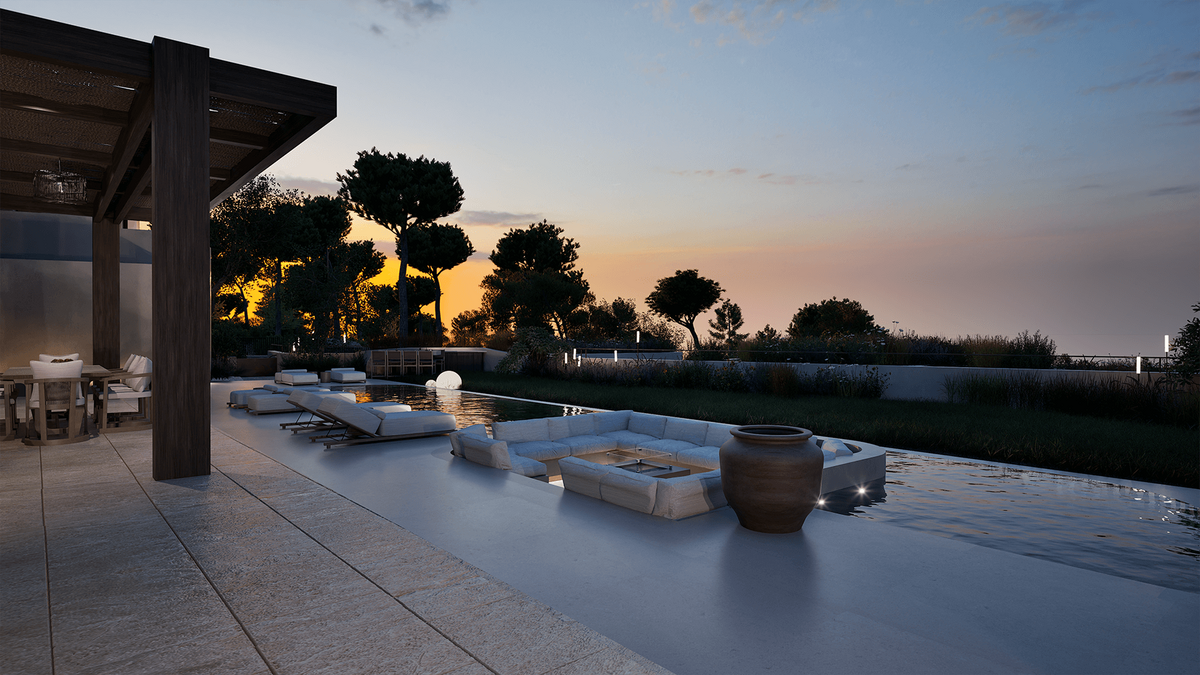 mejores villas en ibiza