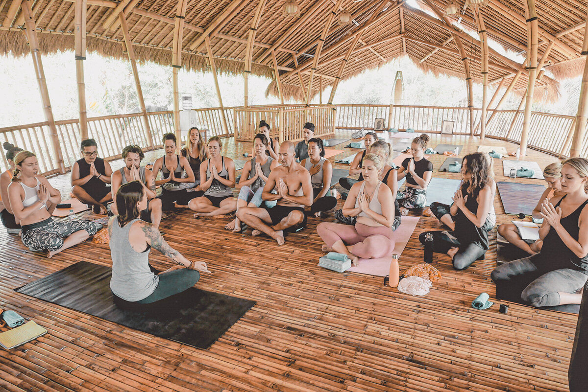 Radical Everything Yoga Retreat — Boreal Bliss Yoga Retreats