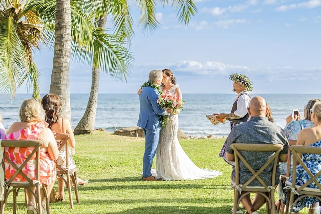 Olowalu Plantation House Weddings