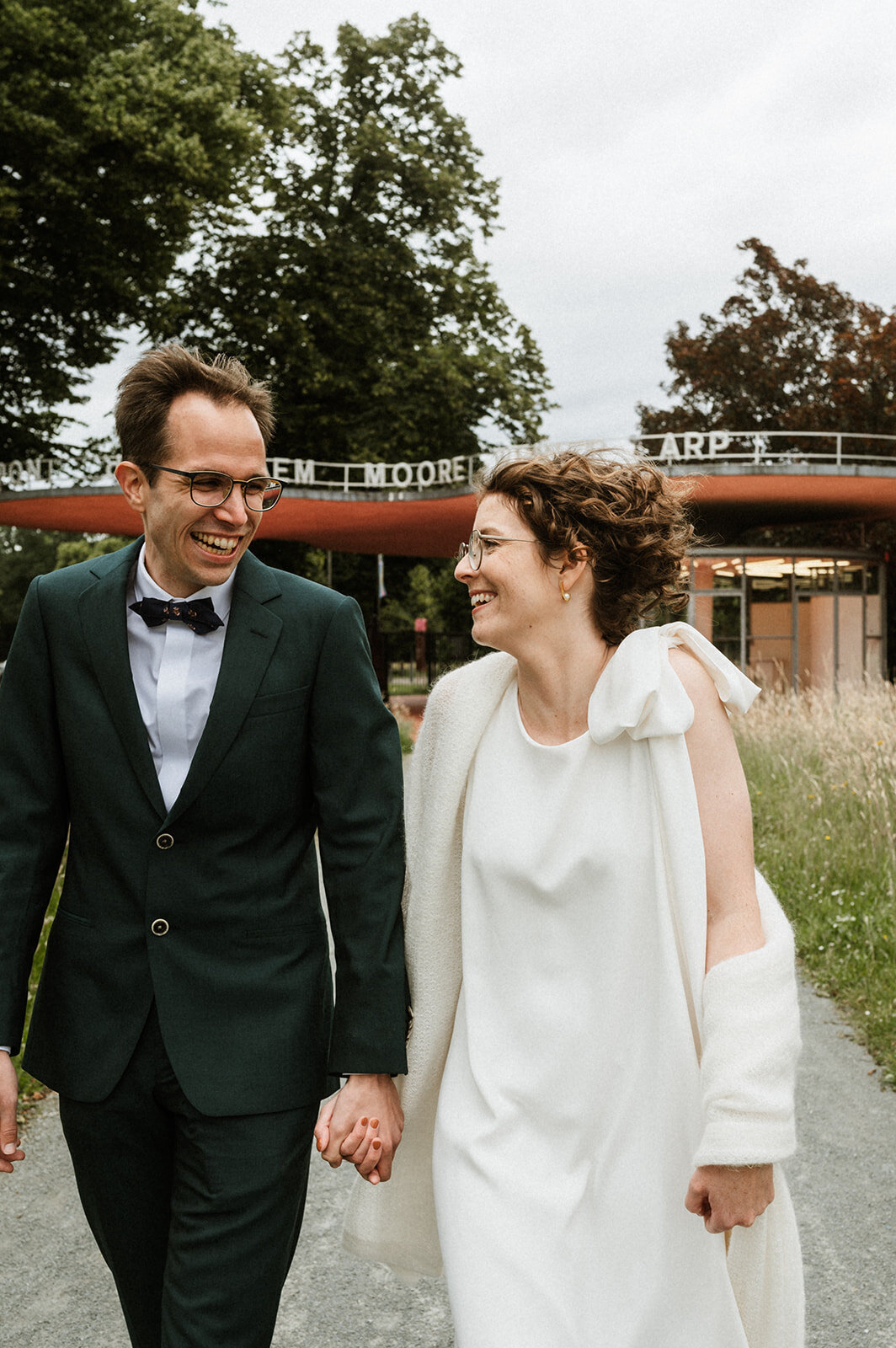 Britta & Thomas - Familiefoto_s Middelheimmuseum--126