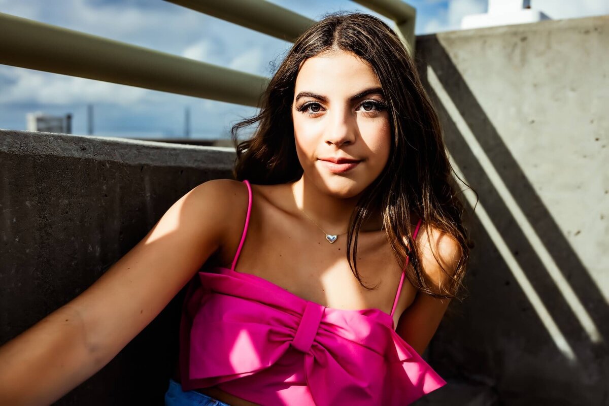 Charleston portrait photographer, senior portrait studio, Myrtle Beach senior photography _SC-64