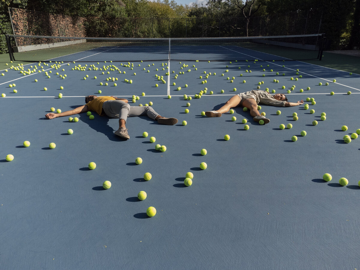 Tennis -3