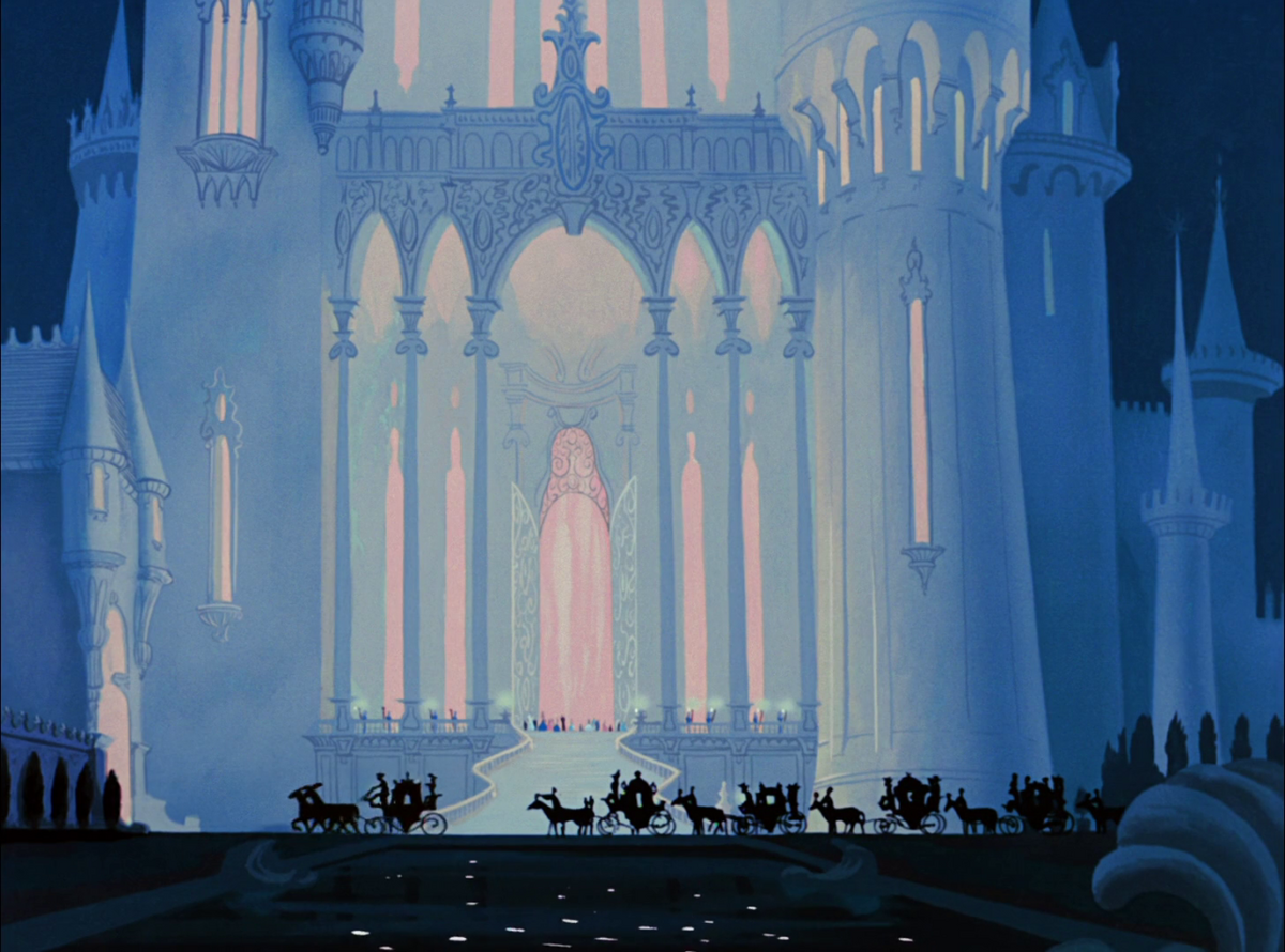 Castle Background Princess