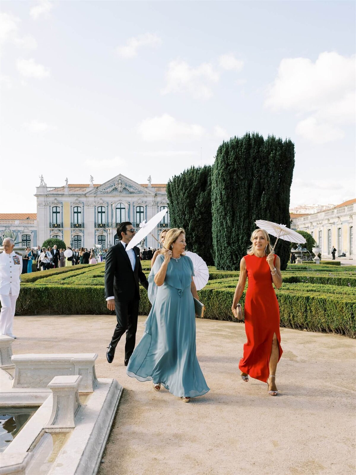 ©Diane Sotero Photography_Wedding_Palacio de Queluz_Lisboa_Portugal_041