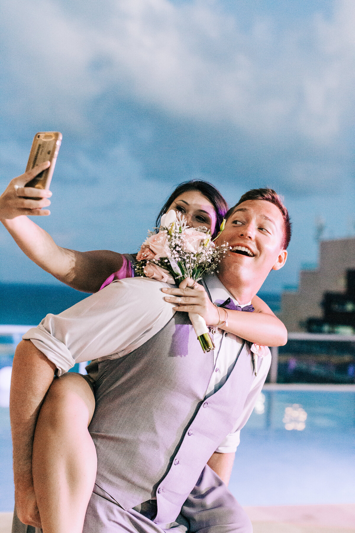 Cancun, Mexico Wedding