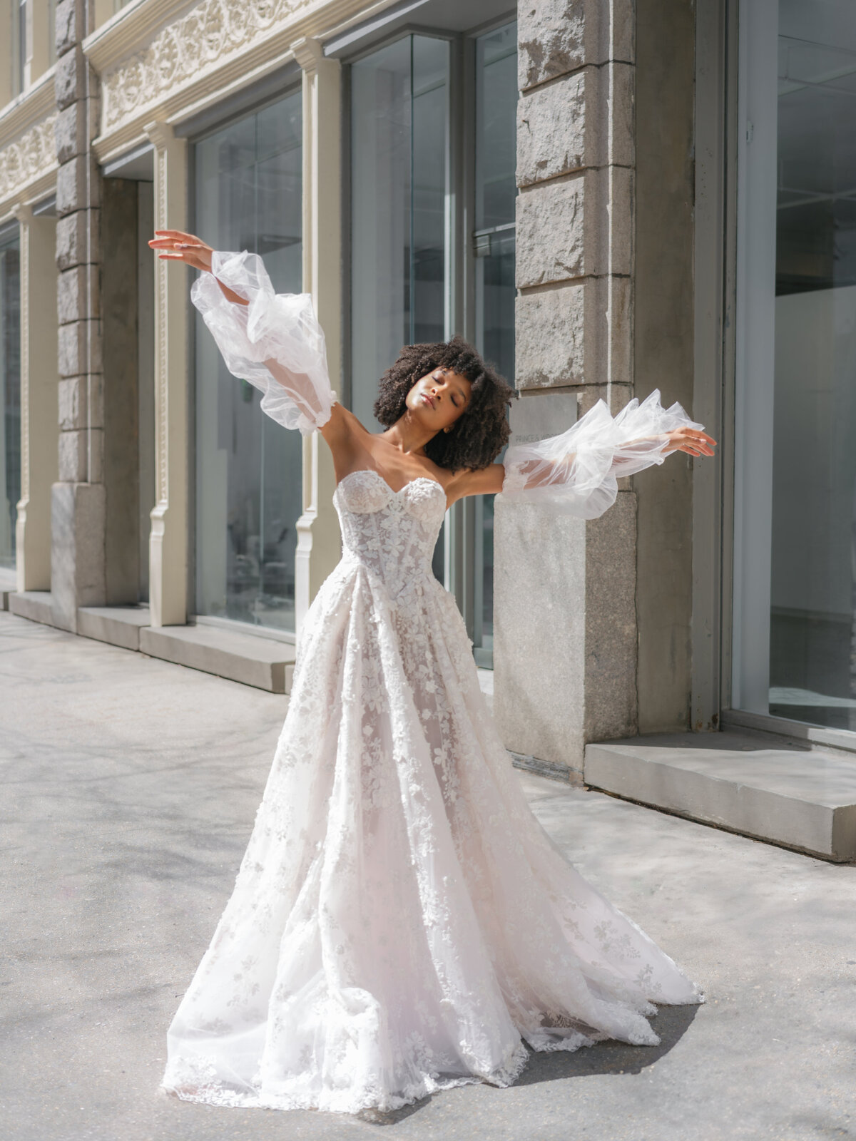 NYBFW - Galia Lahav