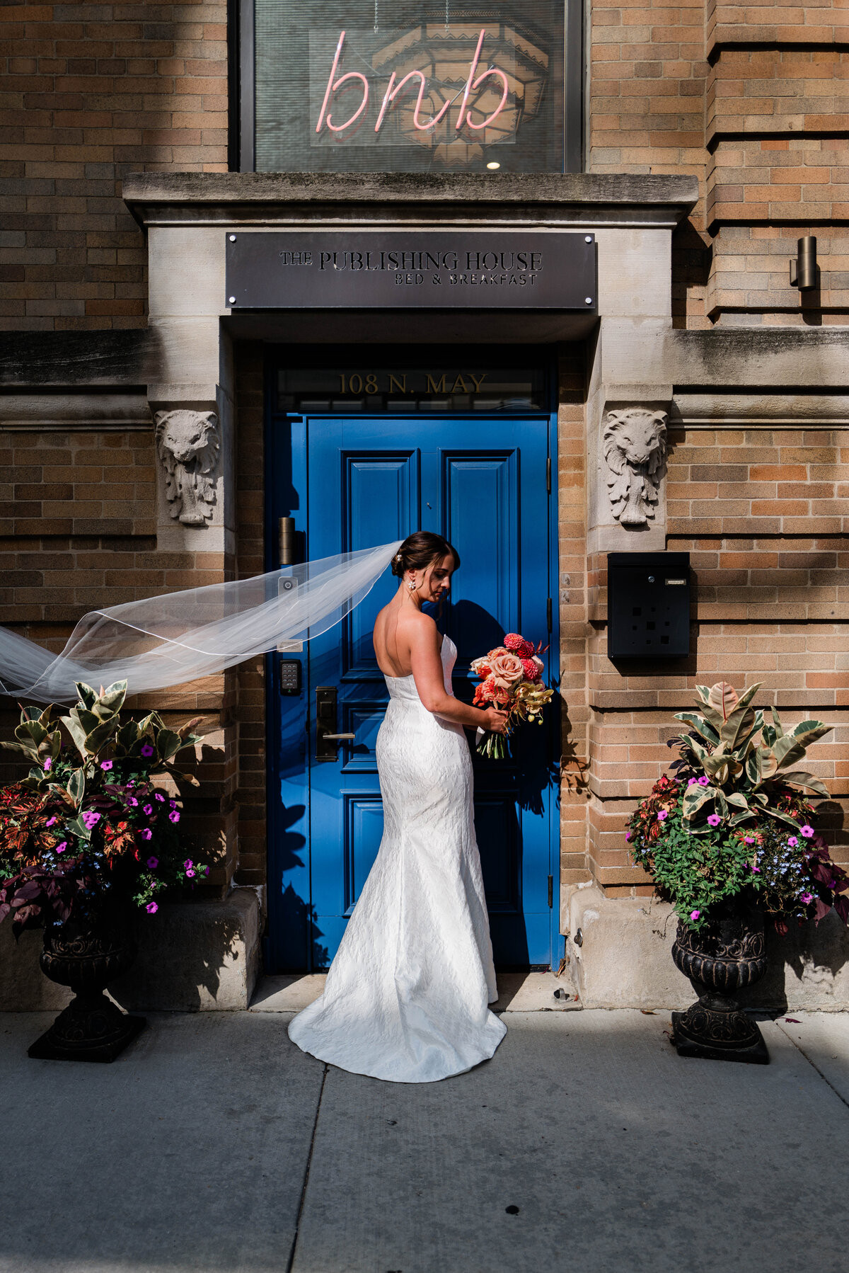 The Wedding of Emily + Alex by Fox + Ivory-189