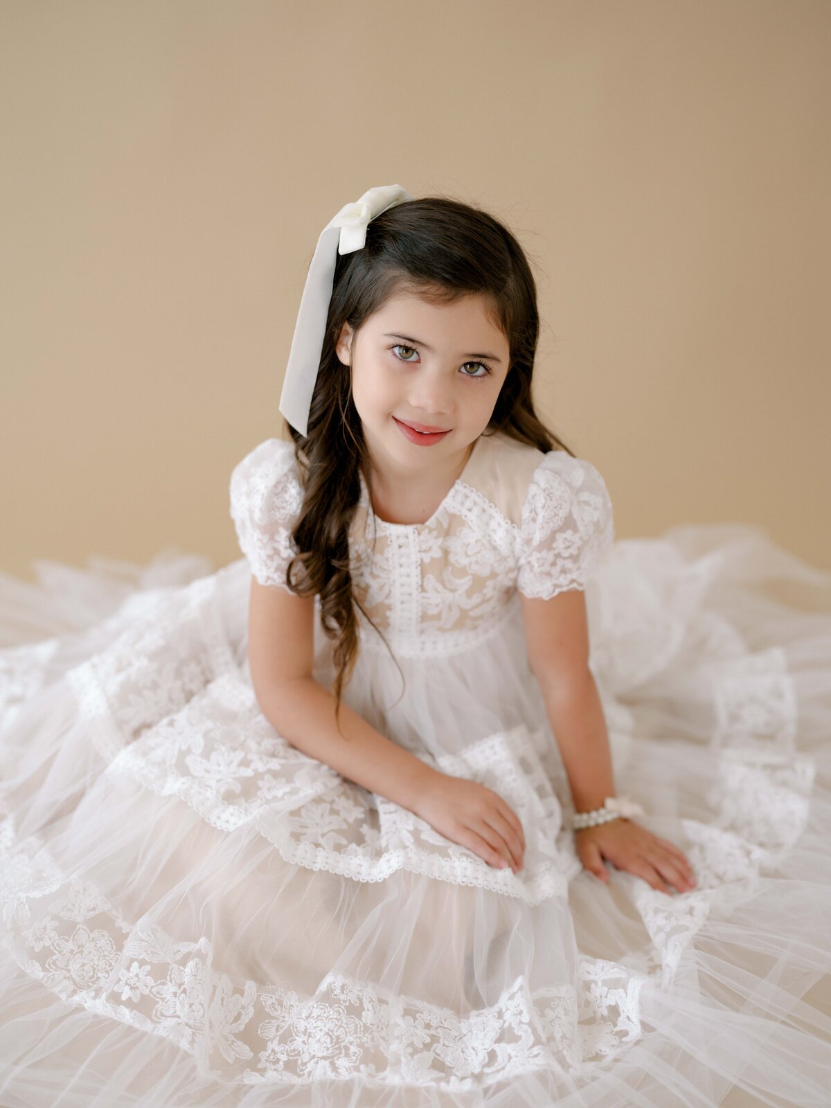 Family studio photography sessions in Vancleave, Mississippi.