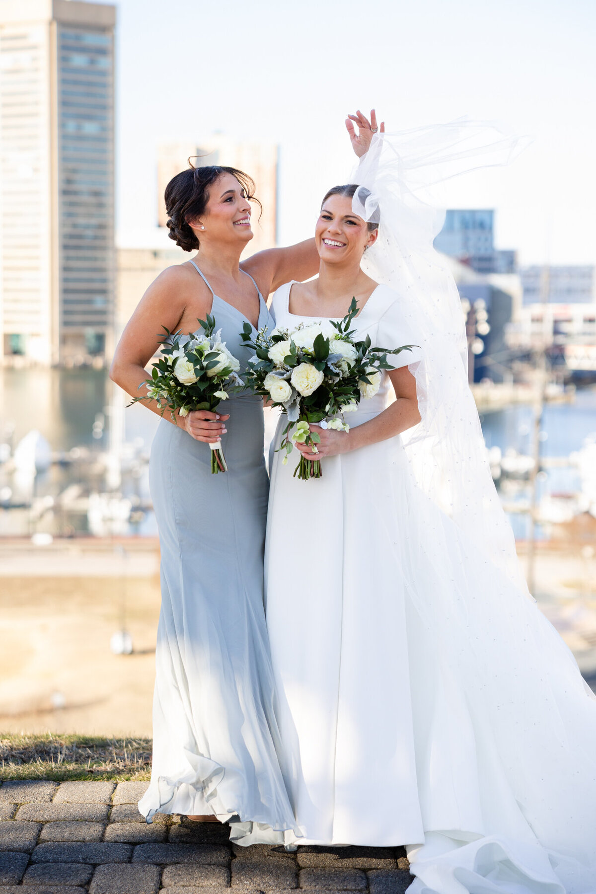 Baltimore Ballroom Wedding-057