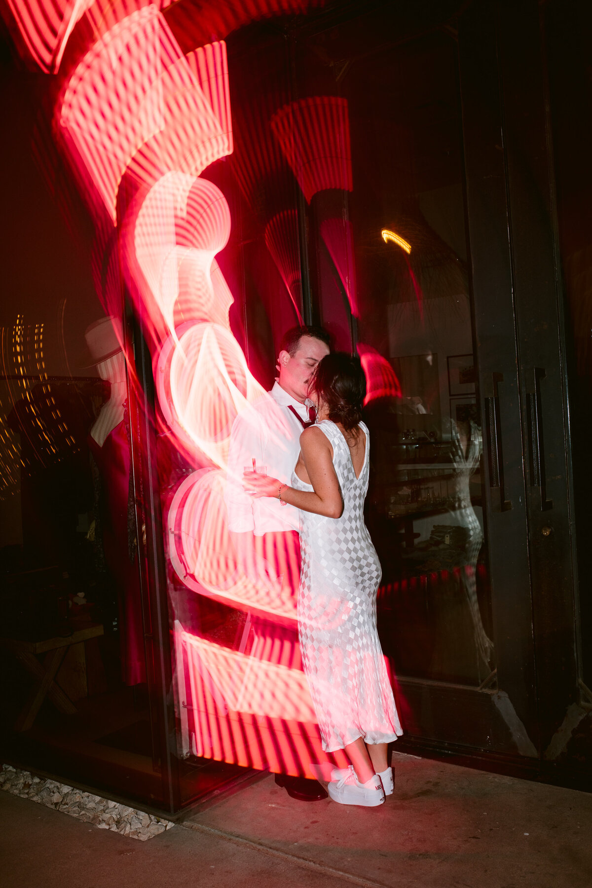Wedding of Michael & Kya at South Congress Hotel, Texas (56)