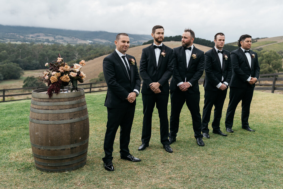 Courtney Laura Photography, Yarra Valley Wedding Photographer, The Riverstone Estate, Lauren and Alan-313