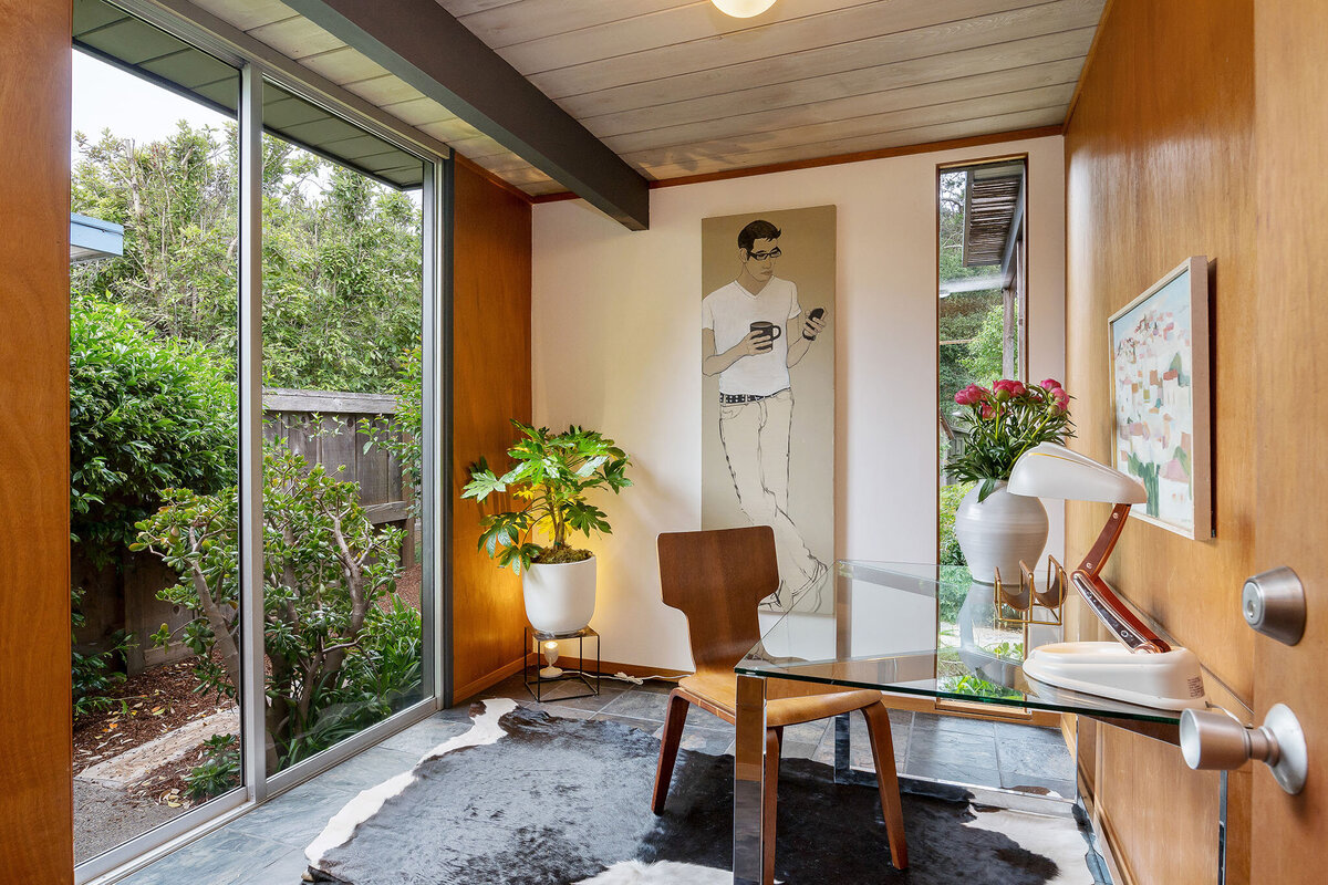 eichler office marin county real estate