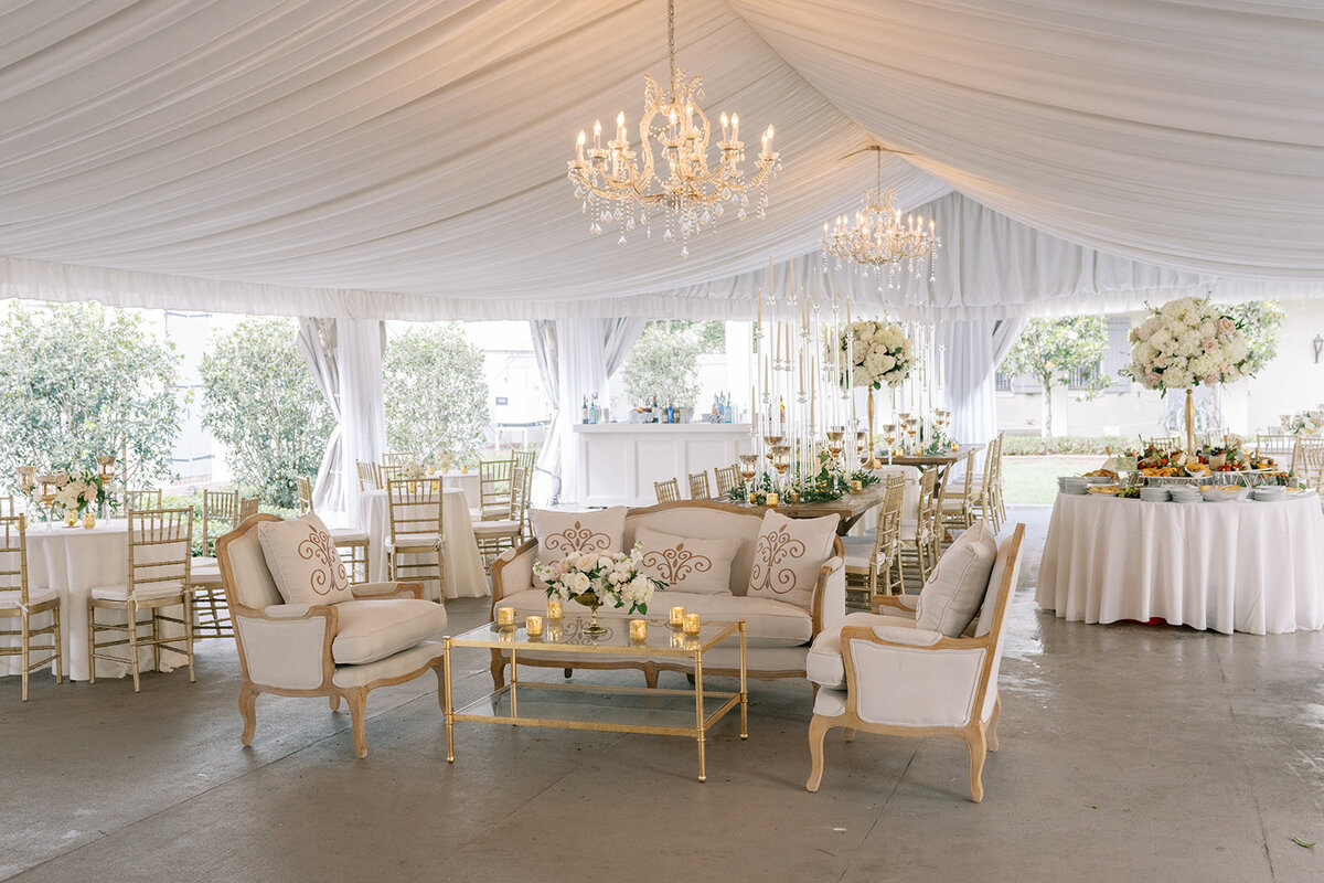 Hayden and Hayden's timeless wedding at Old Ursuline Convent
