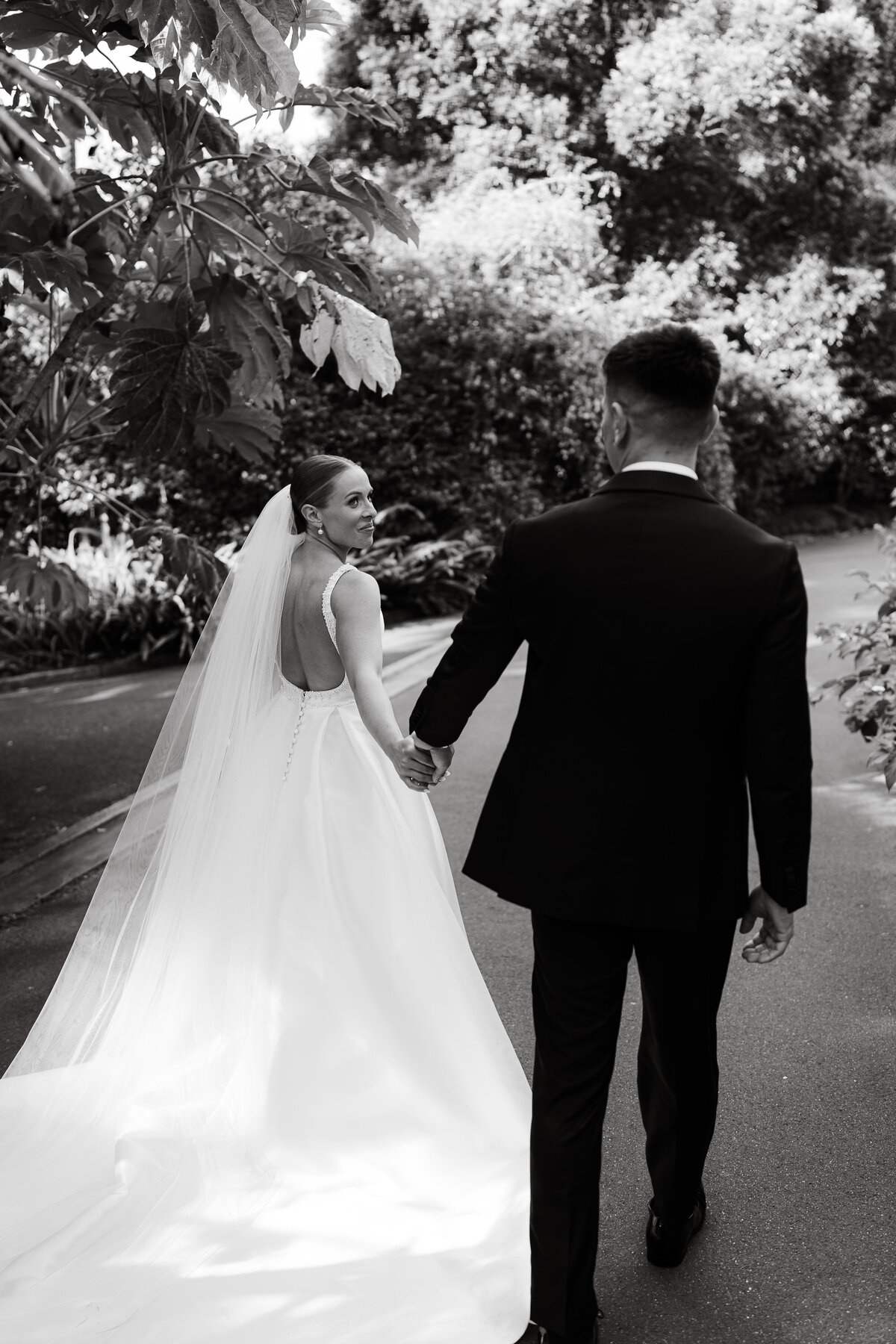 Courtney Laura Photography, Royal Botanical Gardens, The Terrace, Yarra Valley Wedding Photographer, Zoe and Sergio-266