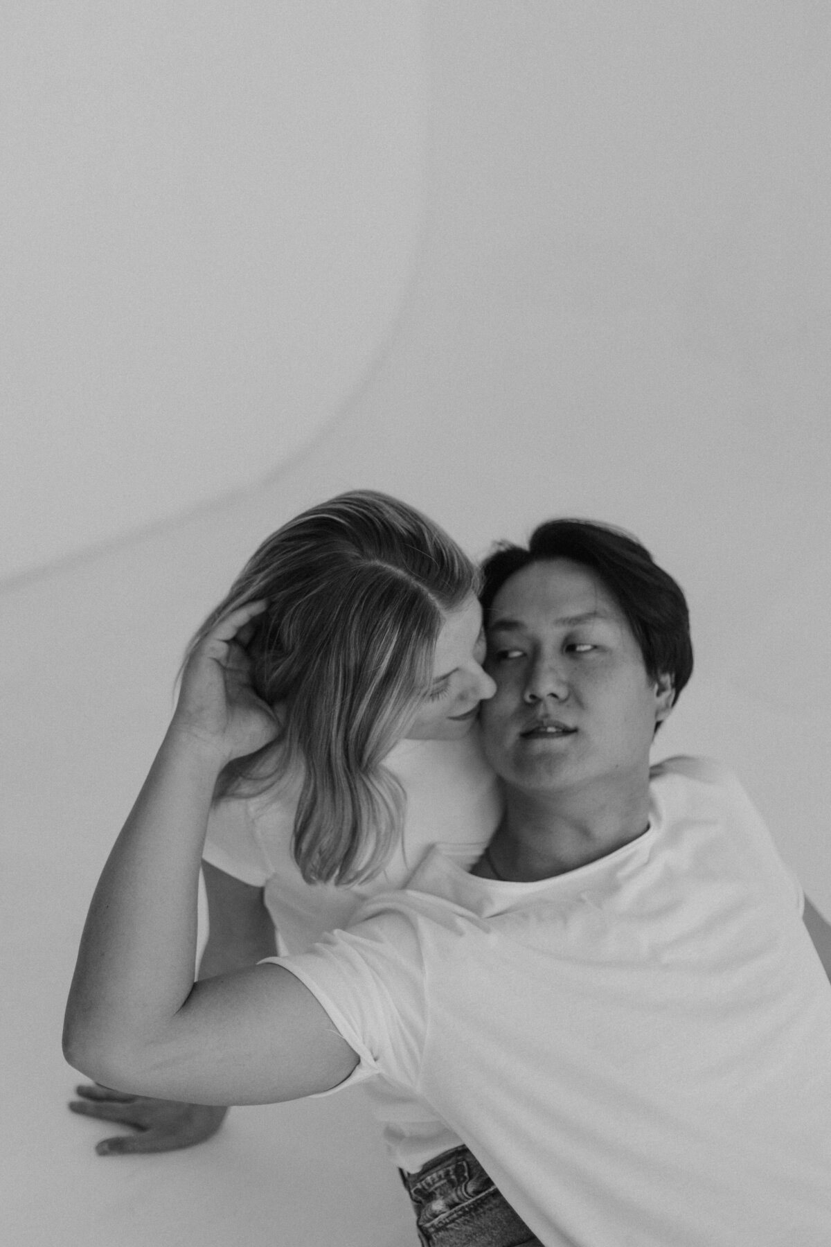 San Antonio Texas Studio Engagement Photos-63
