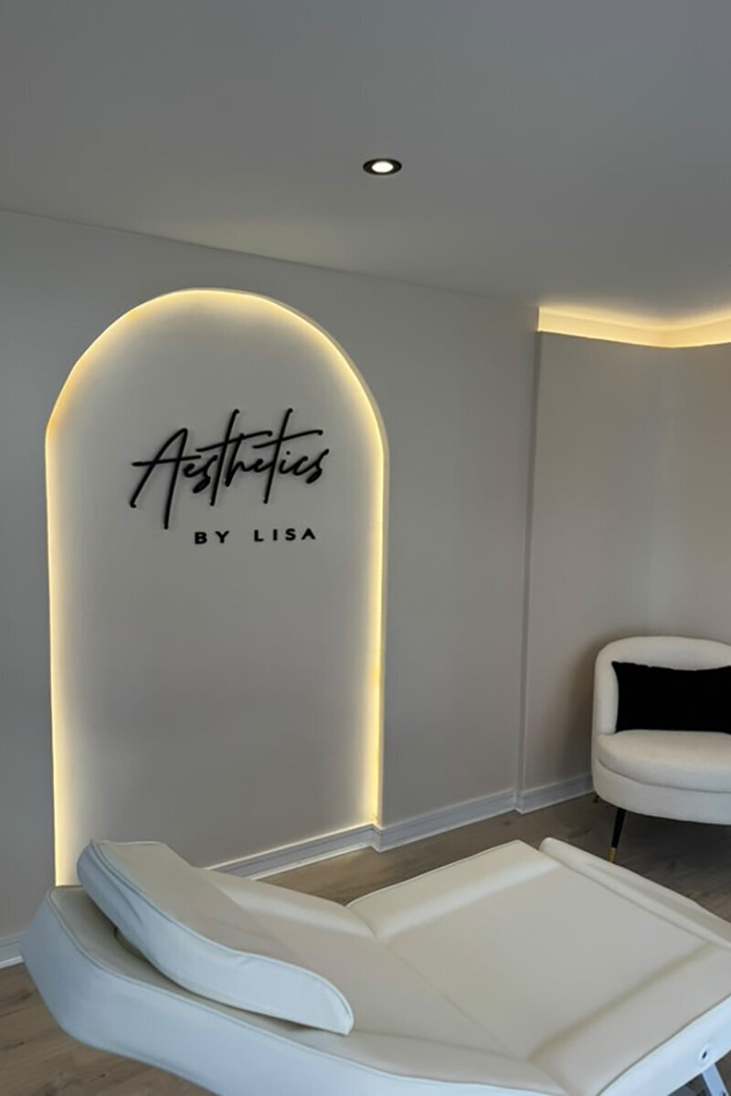 ellis-signs-black-acrylic-logo-salon-sign-newcastle-gateshead-north-east