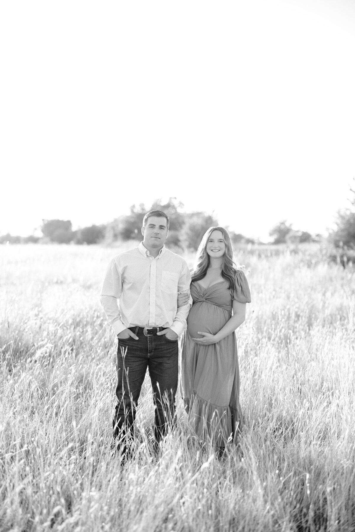 Woodard Family - Maternity-39