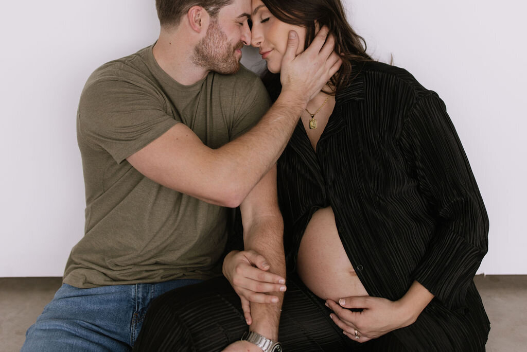 Maternity photos Arizona 6