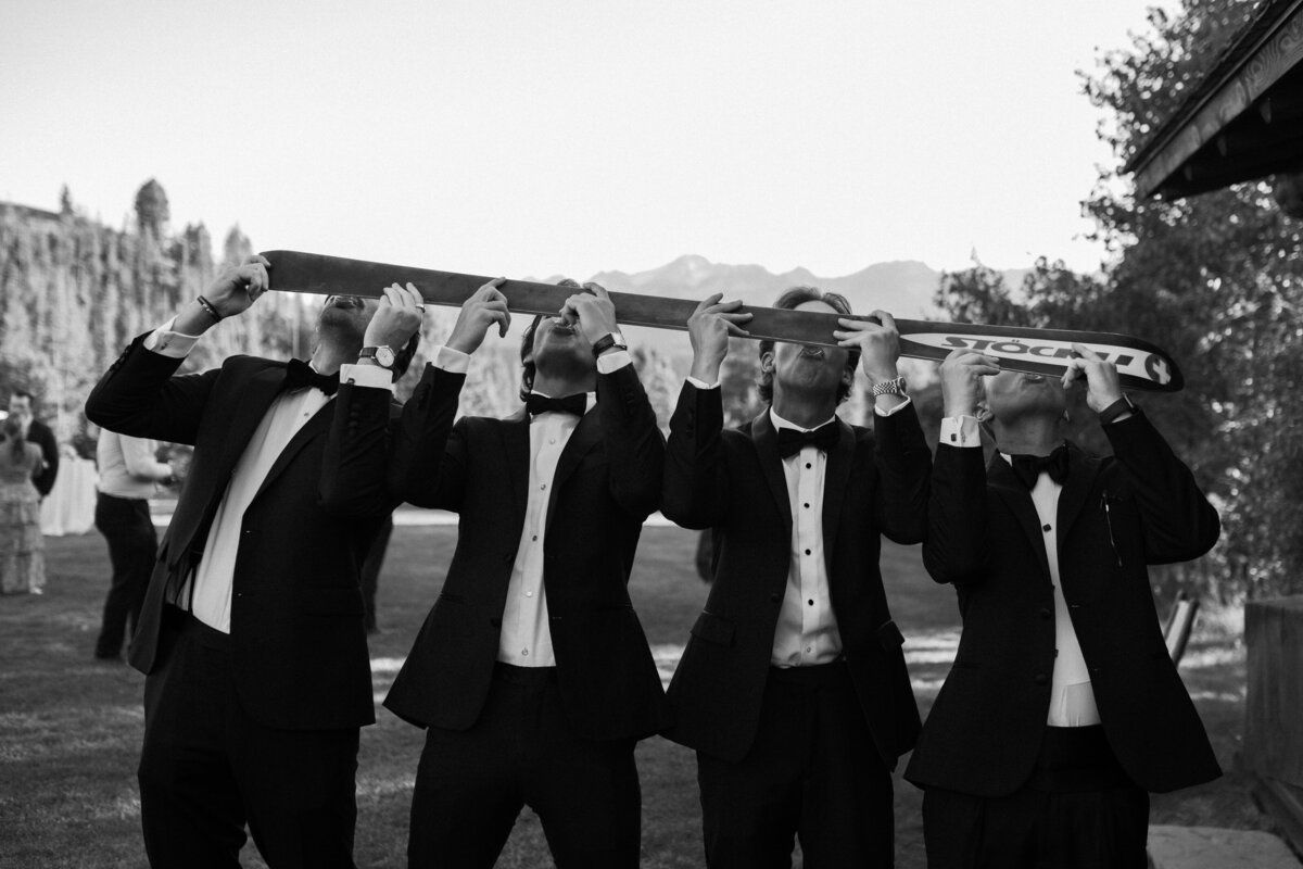Natalie + Byrd Wedding - Reception-387