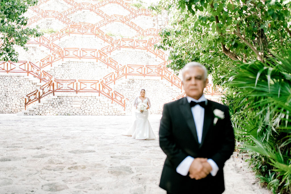 destination wedding in Playa Del Carmen, Mexico