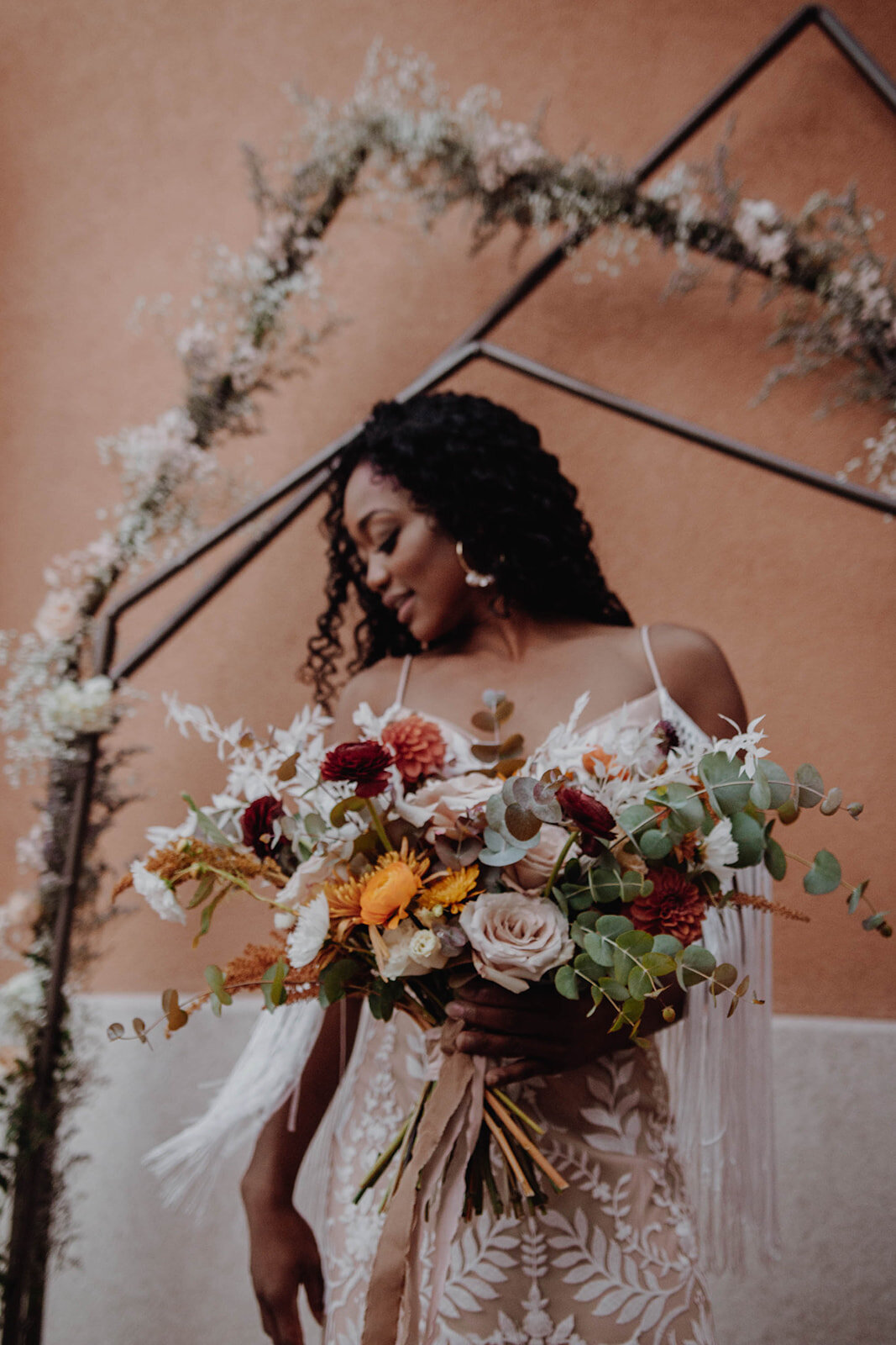Style bridal florals